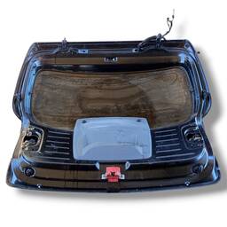 TAMPA TRASEIRA VW SPACEFOX 2006 2007 2008 2009 A 2010