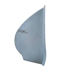 Acabamento Lateral Esquerdo Citroen C3 2008 A 2012 Original