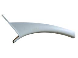 Acabamento Coluna Parabrisa Direito Citroën C3 2003/2012