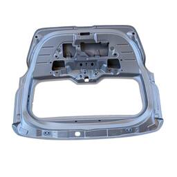 TAMPA TRASEIRA KA HATCH 2015 2016 A 2021 COM DETALHE