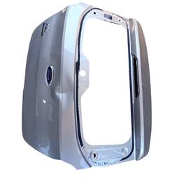 TAMPA TRASEIRA KA HATCH 2015 2016 A 2021 COM DETALHE