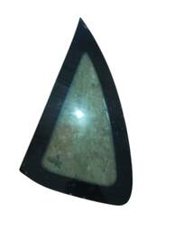 Vidro Lateral Traseiro Esquerdo Citroen C3 2003 a 2012