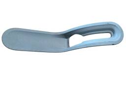 Moldura Acabamento Freio Mão Citroen C3 2003 À 2012