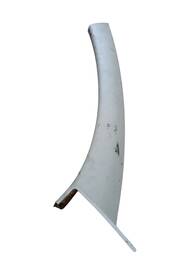 Acabamento Parabrisa Citroen C3 2003 A 2012 Esq