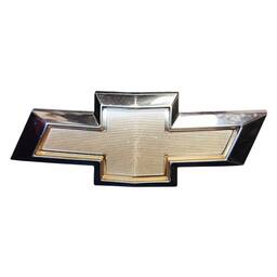 Emblema Gravata Grade Dianteira Onix Prisma 2013 2016 