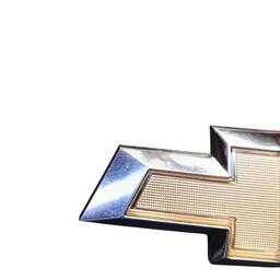 EMBLEMA GRAVATA GRADE DIANTEIRA ONIX PRISMA 2013 2016 