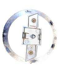 EMBLEMA CHEVROLET CELTA PRISMA 07 08 09 10 DOURADO ORIGINAL