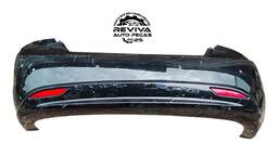 Parachoque Traseiro Sonata 2011 2012 a 2013