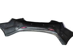 PARACHOQUE TRASEIRO SONATA 2011 2012 A 2013