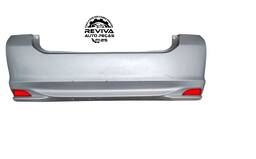 Parachoque Traseiro City 2015 2016 a 2017