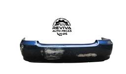 Parachoque Traseiro Corolla 1996 1997 a 2002