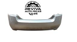 Parachoque Traseiro Sentra 2007 2008 a 2013