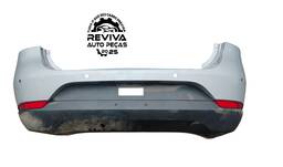 Parachoque Traseiro Grand Siena 2012 2013 a 2021
