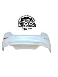 Parachoque Traseiro Cruze 2017 2018 a 2023 Sedan