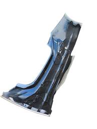 PARACHOQUE TRASEIRO CRUZE 2017 2018 A 2023 SEDAN