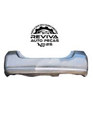 Parachoque Traseiro Fit 2007 a 2008