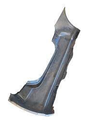 PARACHOQUE TRASEIRO FIT 2007 A 2008