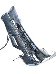 PARACHOQUE TRASEIRO AUDI RS Q3 2013 A 2015