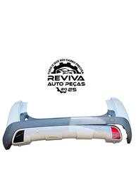 Parachoque Traseiro Peugeot 2008 2015 2016 a 2024