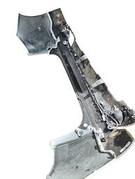 PARACHOQUE TRASEIRO PEUGEOT 2008 2015 2016 A 2024