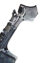 PARACHOQUE TRASEIRO PEUGEOT 2008 2015 2016 A 2024