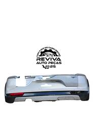 Parachoque Traseiro Crossfox 2011 2012 a 2014