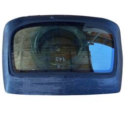 TAMPA TRASEIRA FIESTA 1996 1997 A 2002