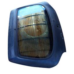 TAMPA TRASEIRA FIESTA 1996 1997 A 2002