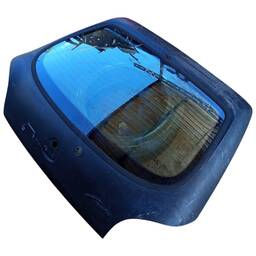 TAMPA TRASEIRA FIESTA 1996 1997 A 2002