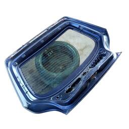 TAMPA TRASEIRA FIESTA 1996 1997 A 2002