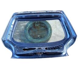 TAMPA TRASEIRA FIESTA 1996 1997 A 2002