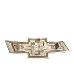 EMBLEMA GRAVATA DOURADA PARACHOQUE DIANT MONTANA 2020/2021 