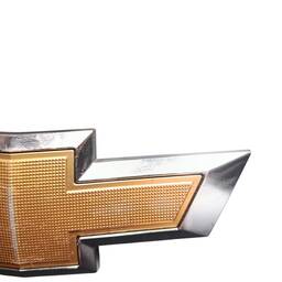 EMBLEMA GRAVATA DOURADA PARACHOQUE DIANT MONTANA 2020/2021 