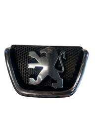 Emblema Grade Dianteira Peugeot 206 1999 2008 usado