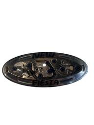 EMBLEMA FORD DA GRADE DIANTEIRA - FORD KA 97 98 99 2000 AZUL