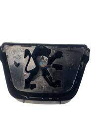 EMBLEMA GRADE DIANTEIRA PEUGEOT 206 1999 2008 USADO