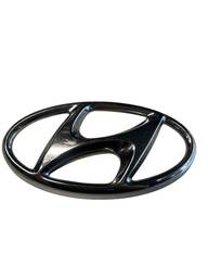 Emblema Grade Radiador Hb20 Hatch Sedan 2020 A 2022 Original