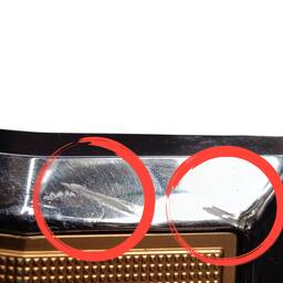 EMBLEMA GRADE DIANTEIRA COBALT 2016/2020 52087487