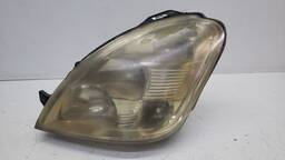 FAROL ESQUERDO IVECO DAILY 2008 2009 A 2019