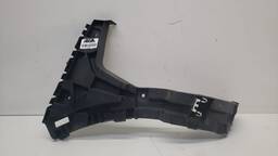 GUIA SUPORTE PARACHOQUE TRASEIRO ESQUE AUDI Q3 / RS Q3 13/19