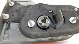 LANTERNA TRASEIRA ESQUERDA CIVIC 2007 2008 A 2011 (MALA)