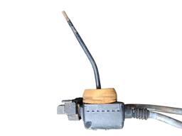 ALAVANCA CAMBIO FIESTA COURIER 1996 1997 A 2006 ANTIGO