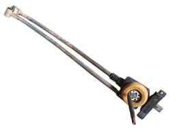 ALAVANCA CAMBIO FIESTA COURIER 1996 1997 A 2006 ANTIGO