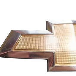 EMBLEMA GRADE DIANTEIRA S10 2013/2016