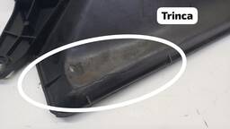 DEFLETOR RADIADOR IVECO DAILY 2011 2012 COM DEATLHE 