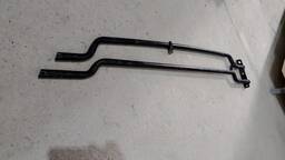 GRADE VIGIA VIDRO TRASEIRO GM MONTANA 2004 A 2010