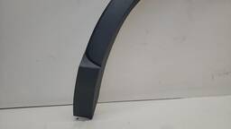 MOLDURA PARALAMA TRASEIRO ESQUERDO AUDI Q3 2013 A 2019