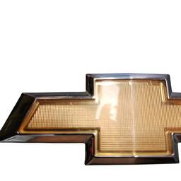 EMBLEMA TAMPA TRASEIRA ONIX HATCH 2020 A 2025 