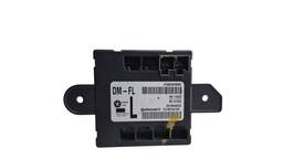 Modulo Porta Dianteira Esquerda Dodge Journey 2014