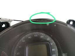 PAINEL INSTRUMENTO FIAT MOBI UNO  52115018